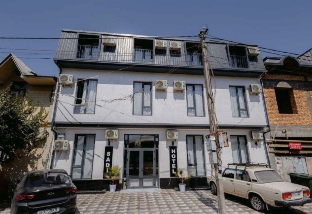 Коммерческое помещение 
Яккасарайский  район ,Мукими

Общее 34 номера.