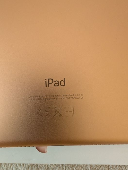 iPad 8 generation 2021 таблет