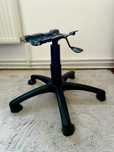 Scaun birou Stea+cilindru piston+telescop+rotile