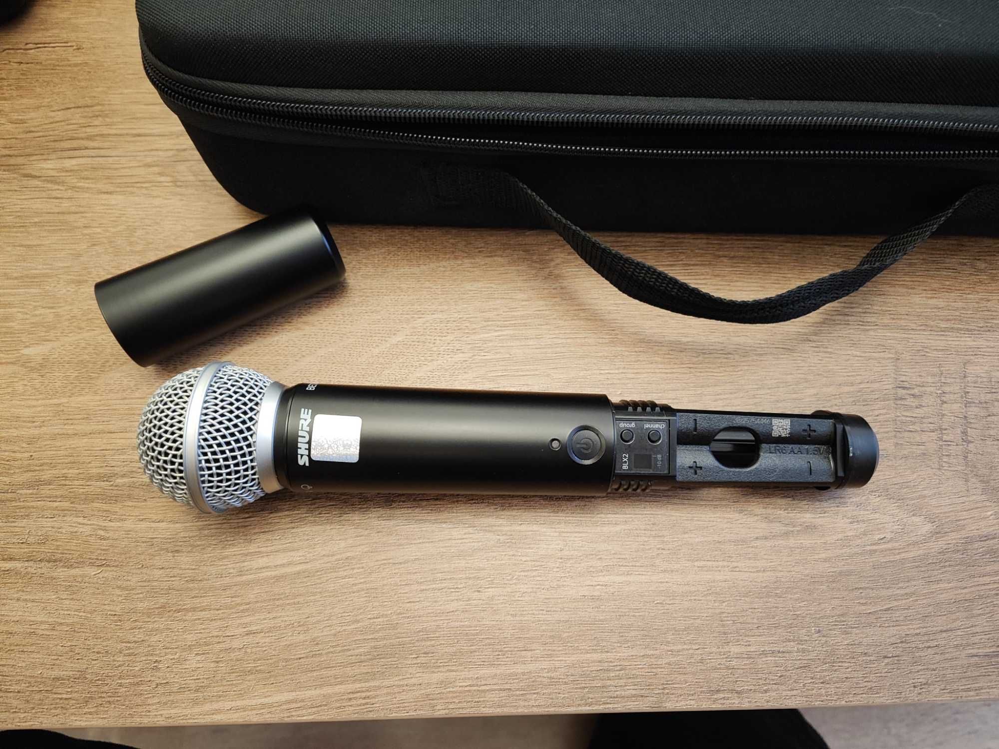 Microfon Shure BLX24 / Beta58