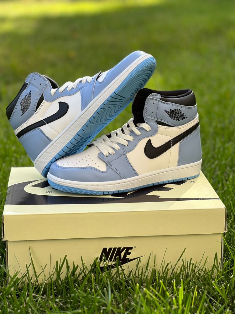 Jordan 1 Univeristy Blue Model Nou