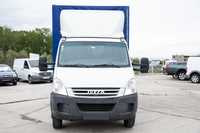 Iveco 35c12 punte dubla lift fara rugina