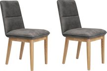 Set de 6 scaune tapitate