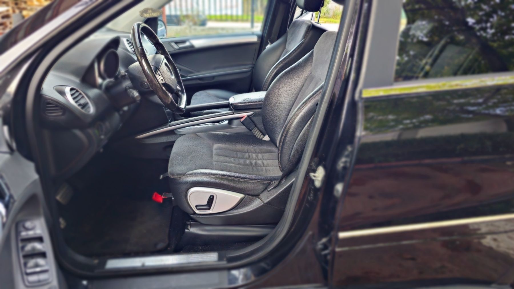 ML 350 w164 Бартер