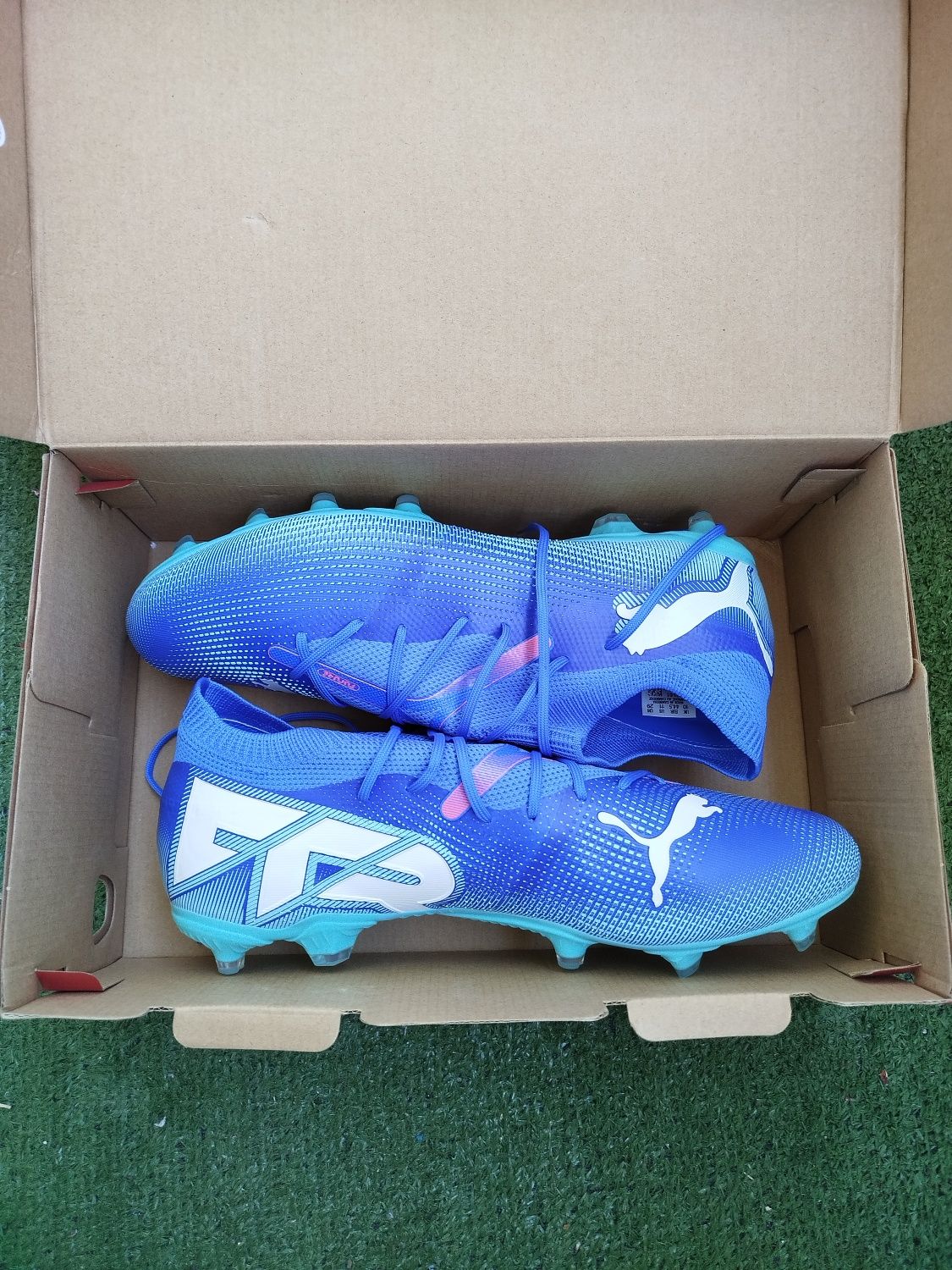Бутонки Puma future 7 match 44.5 номер