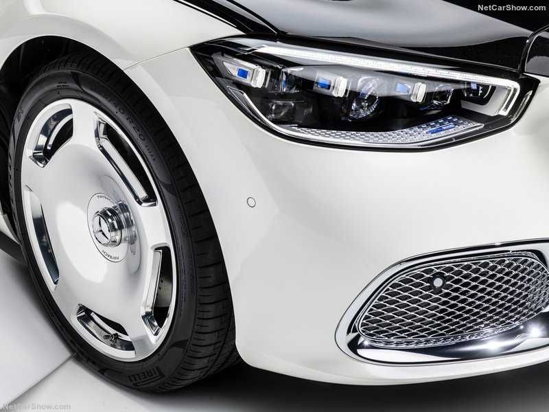 Body kit Mercedes S-class W223 Maybach