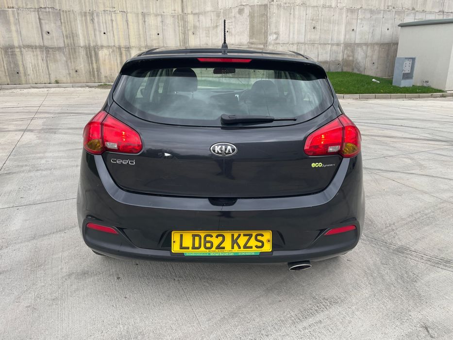 Kia Ceed 2013 1.6 CRDI 127cp Ecodynamics euro5