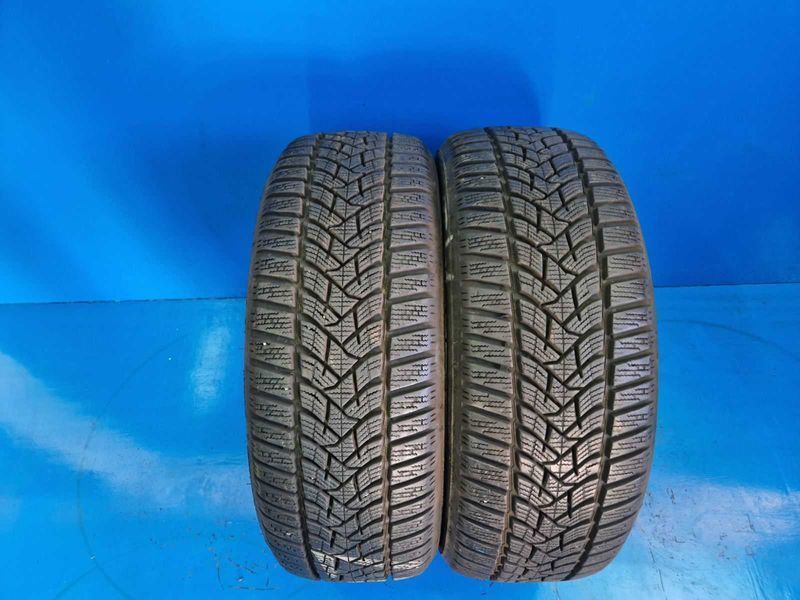 2 Dunlop R16 195/55
зимни гуми DOT2017