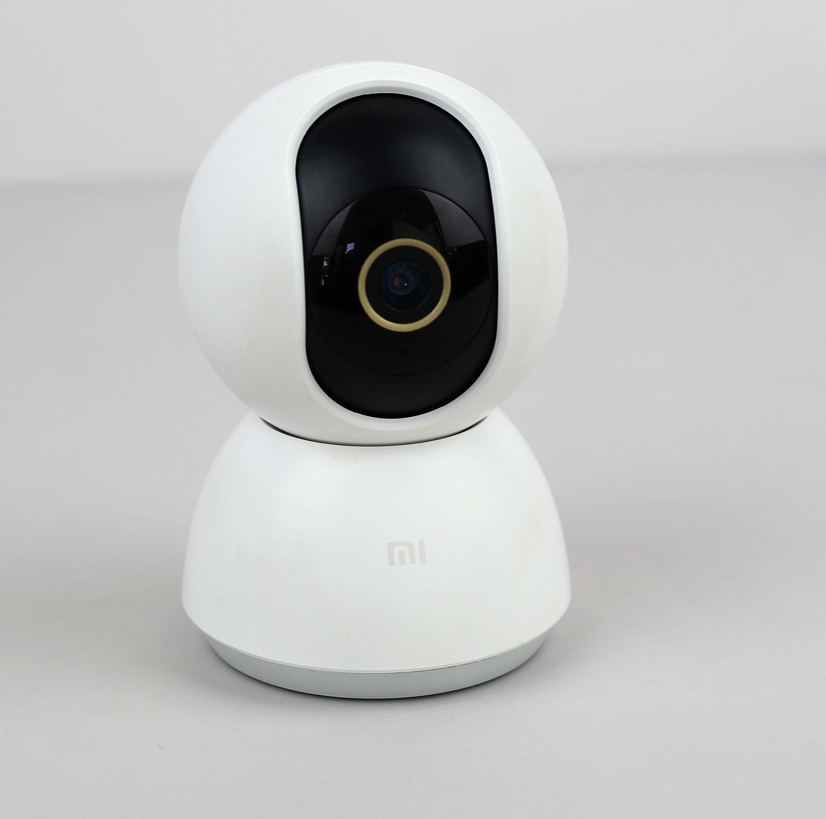 Чисто нова Mi 360º Home Security Camera 2K/ камера за стая на бебе.
