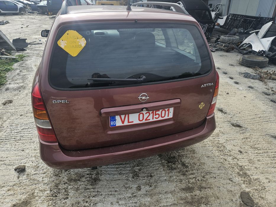 Piese Opel astra g