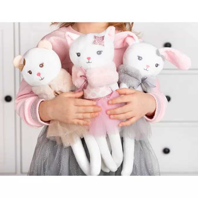 Кукла Коте - Lolly Puffs 33см 98002