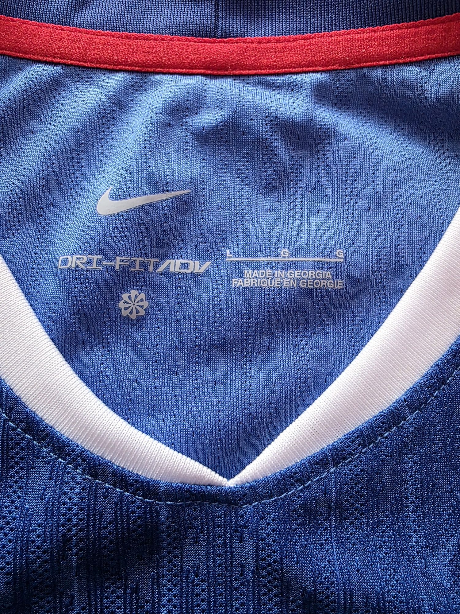 Chelsea Nike Dri-FIT Match Home 2025/26 - Тениска Челси Найки 2025/26