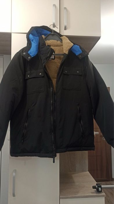 Мъжко зимно яке