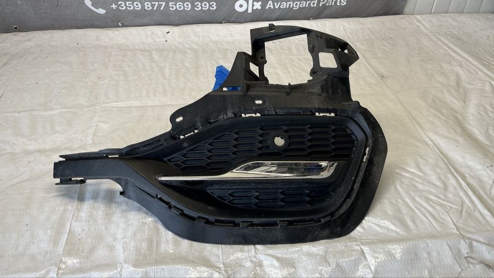 2 броя Лява решетка за халоген Opel Grandland X 2018-