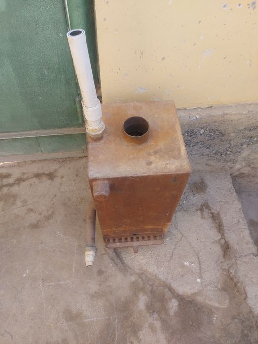 Котёл сотилади состоянияси яхши