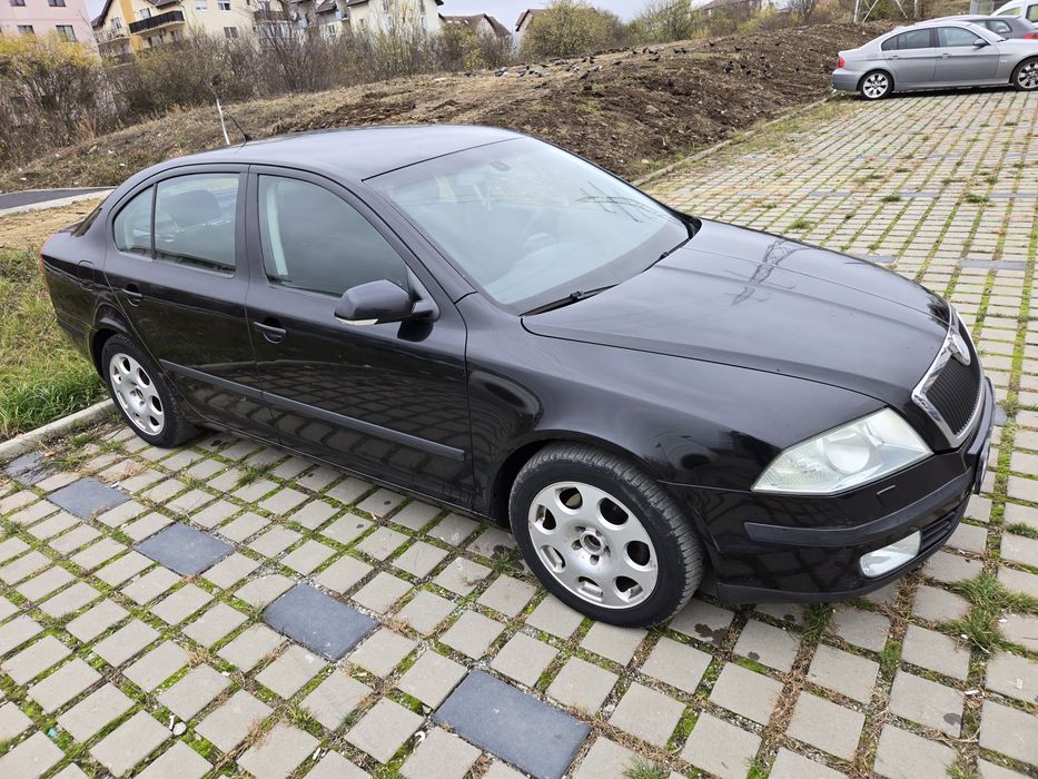 Skoda Ovtavia 2 2l TDI