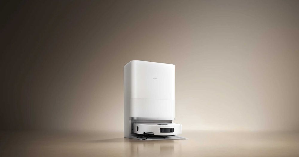 Xiaomi Robot Vacuum 5 со склада имеется доставка по всему городу +