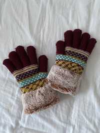 Зимни ръкавици
