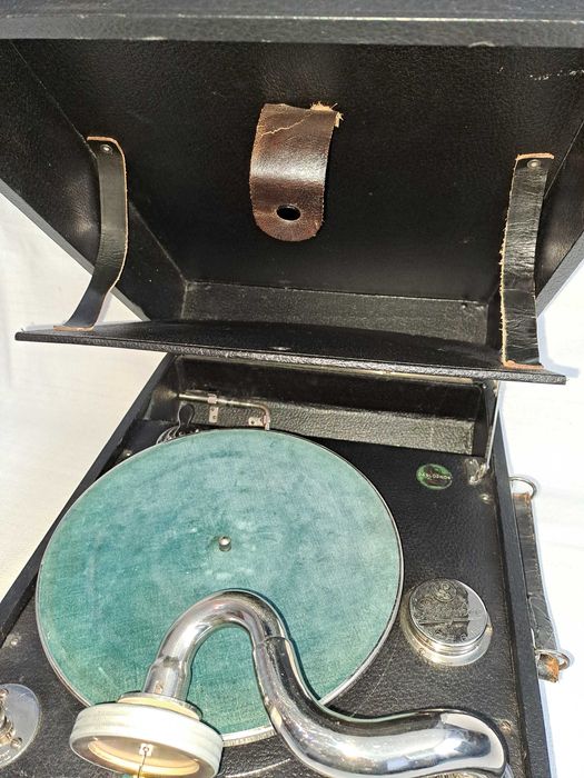 patefon Parlophon Lindex - cadou