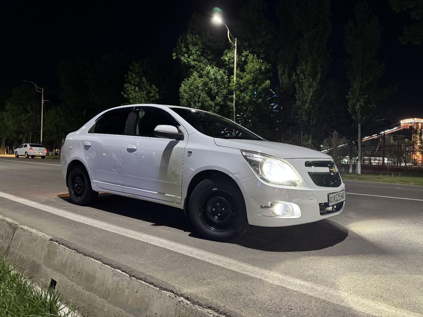 Cobalt 2013 yil 169.000 km