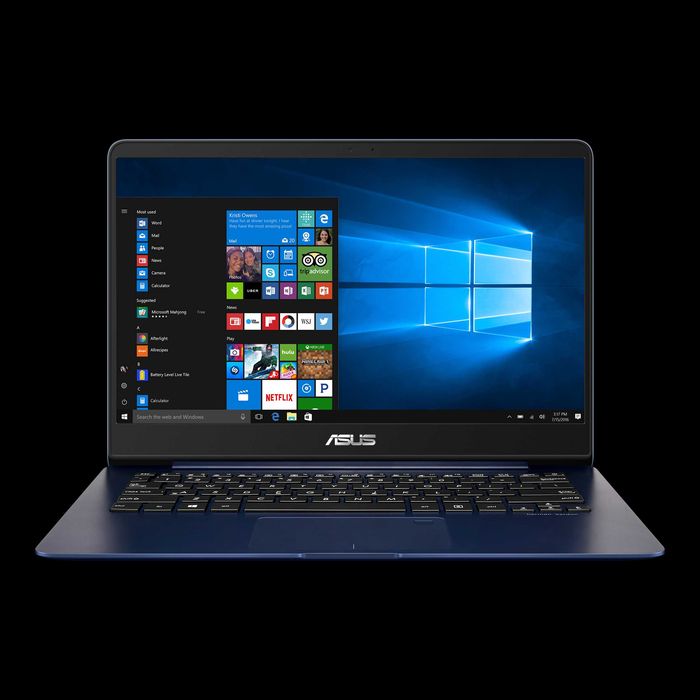 ASUS ZenBook UX430UQ, i7, 16GB RAM, GeForce 940MX