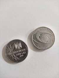 Monede 500lei an 99-2000