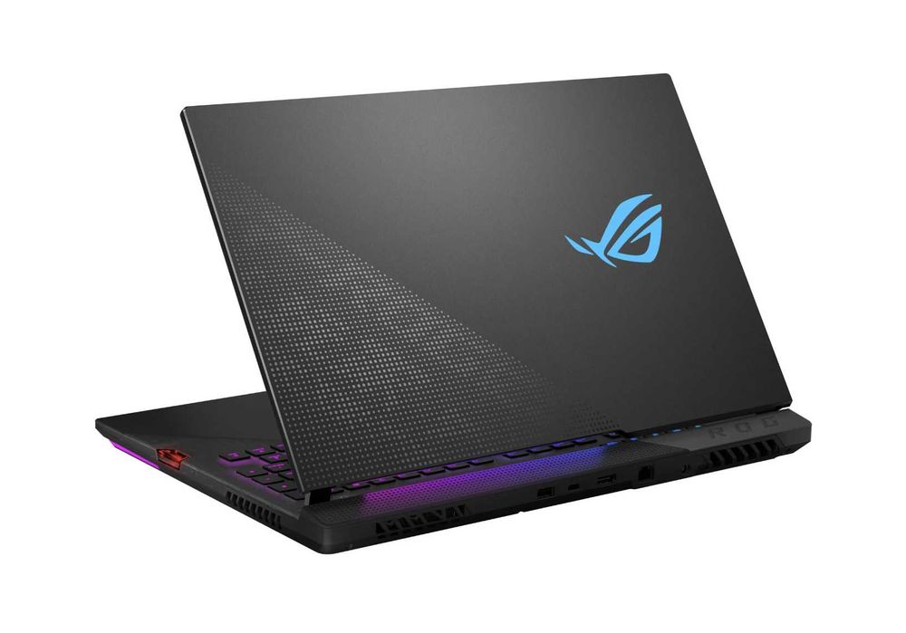 Vand laptop gaming ASUS ROG Strix SCAR 17 G733QS, garanție 01.2026