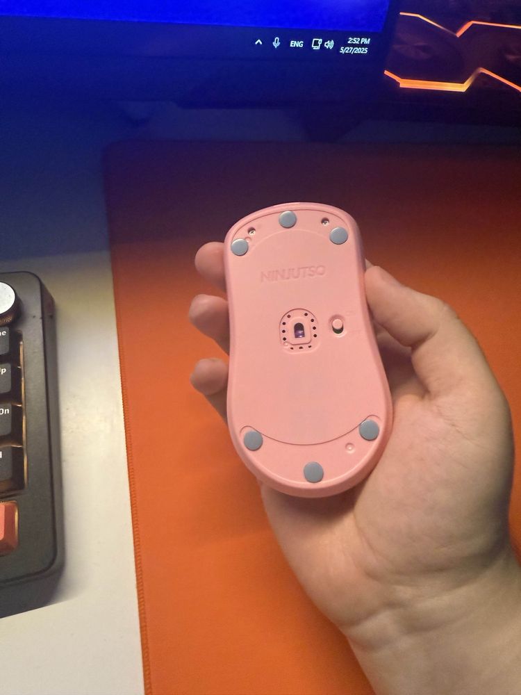 Mouse Ninjutso Sora v2 4k