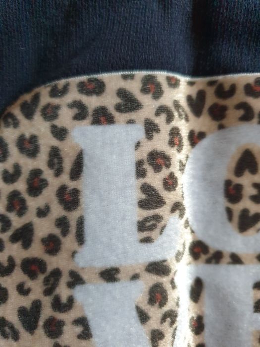 Bluzon Tom Tailor masura 104/110