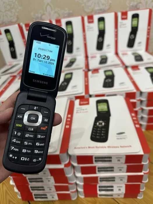 Samsung Verizon Gusto 2 Gusto 3 CDMA Perfectum Факат ОПТОМГА сотилади