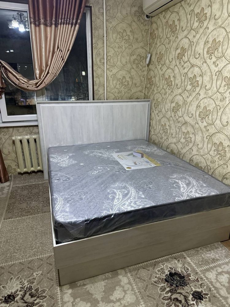 1 комнатная Квартира Продается Чиланзар 8 квартал.2-этаж с Обстановкой