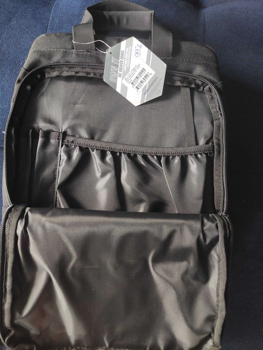 НОВА черна чанта за лаптоп 13"-14" на STM GOODS