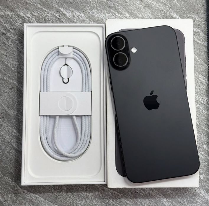 iPhone 16 plus, 512 gb