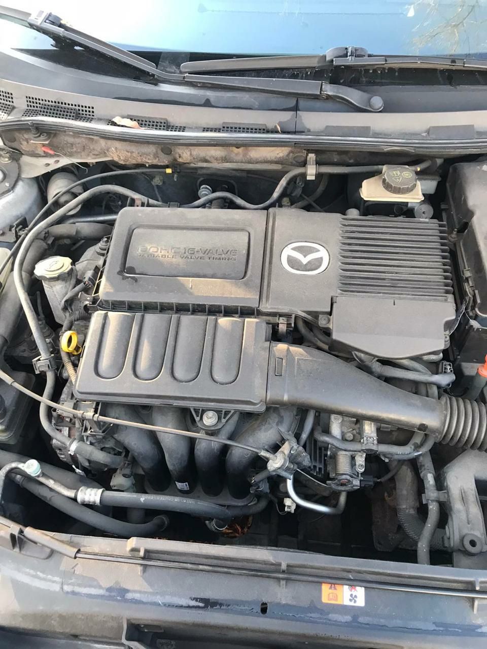 Запчасти Мазда Mazda 3 5 6 двигатель МКПП АКПП рейка привод капот фара