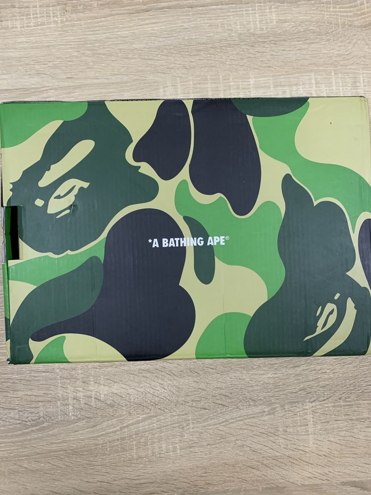 Air force 1 bape