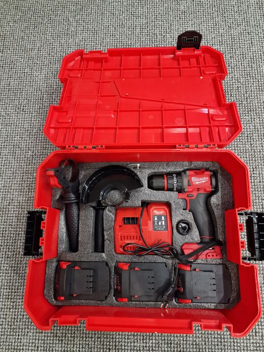 Комплект Milwaukee