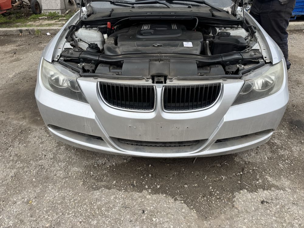 Продавам BMW E90 2.0 163 НА ЧАСТИ ‼️‼️‼️