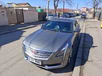Cadillac CT6 Platinum 417cp modelul Long VARIANTE