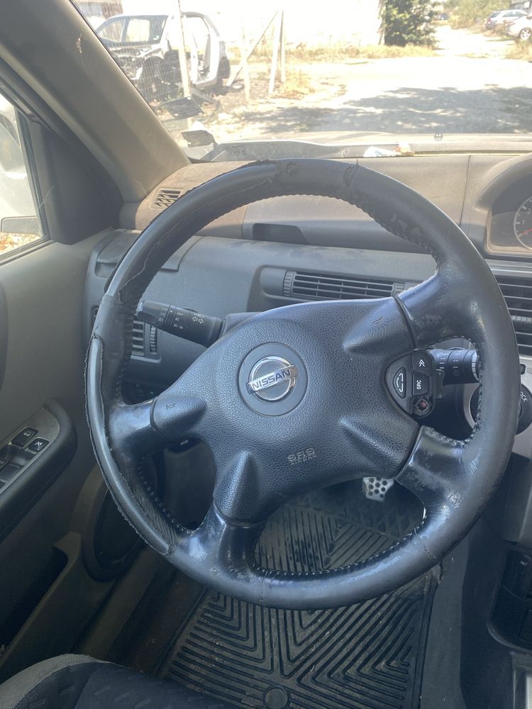 nissan x trail 2005 на части нисан екс трейл