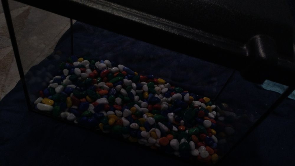 Качественный аквариум для рыб. Б/у