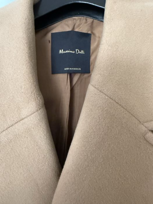 Дамско палто Massimo Dutti