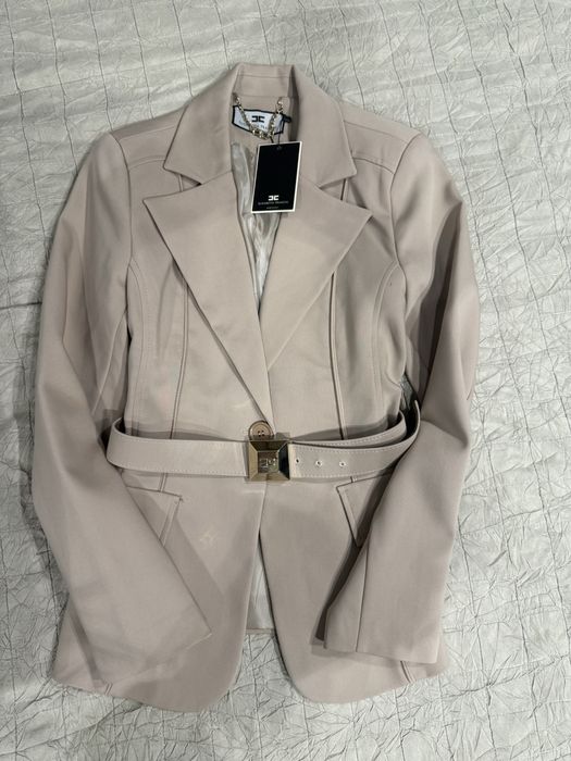 Miu miu яке ,Alaia, Fendi, Elisabetta Franchi