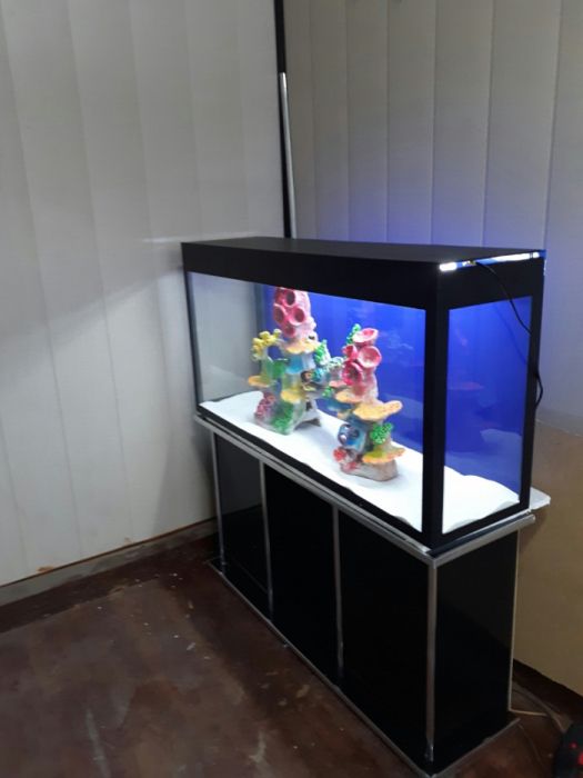 Ремонт аквариум,аквариум на заказ реставраци аквариумни мебел обслуга