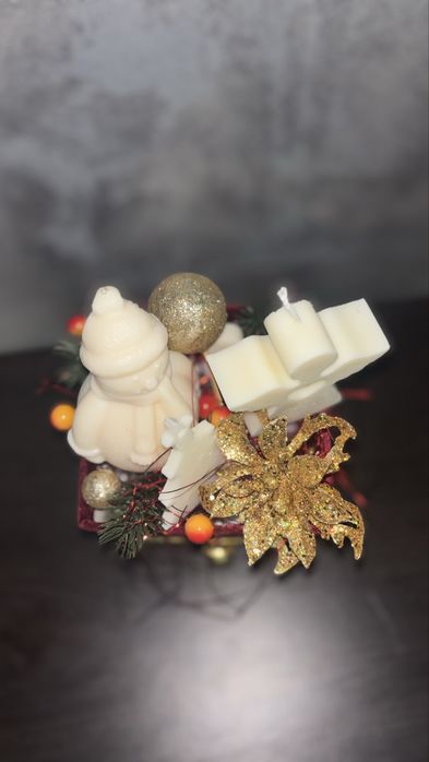 Aranjament Craciun mic