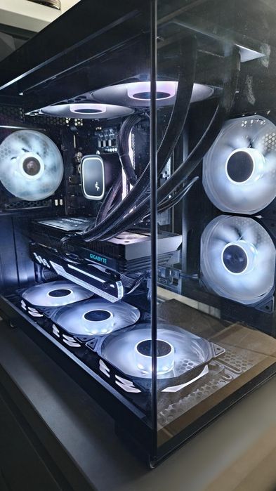 PC i5 14600KF 32GB ram RTX 4060 OC