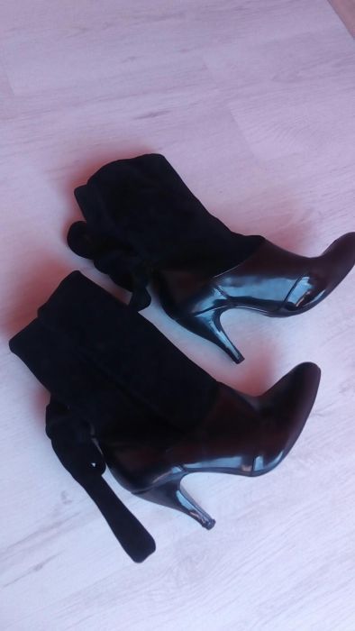 Botine femei,marimea 36.