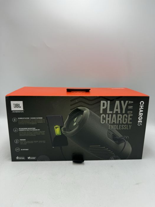 Boxa JBL Charge 5 Produs Nou Sigilat P Oferta IX