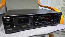 Deck Sony 3 capete TC-K620