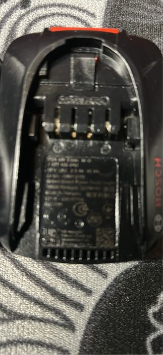 Acumulator bosch 18V-2,5Ah