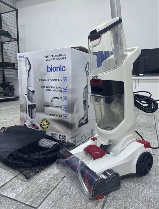 Пылесос моющий Bi